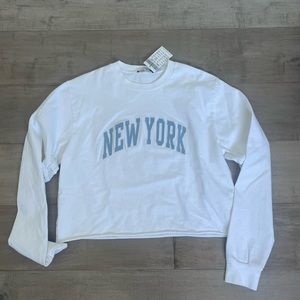 brandy melville sweater